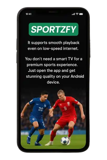HD Quality Streaming
